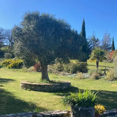 Avec Vue Et Piscine * Sainte-Camelle